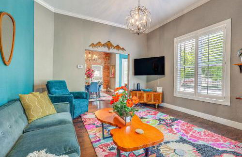 Walk to Dtwn Colorful Cañon City Home with Grill! - Foto 8