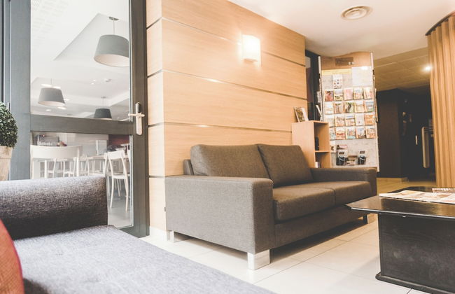 Terres de France - Appart'Hotel Quimper - Foto 6