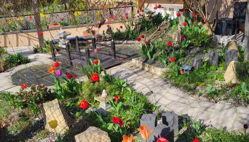 Studio Colmar avec jardin privatif - Foto 3