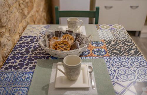 Antiche Mura Apartments"Nido di Puglia" monovano - Foto 28