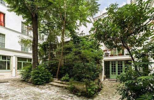 Havre de paix au cœur de Paris avec Notre-Dame - Foto 14