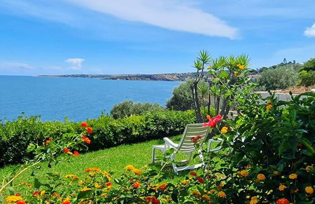 Villa Daniela con Piscina Privata e Discesa a Mare tra Catania e Siracusa - Foto 16