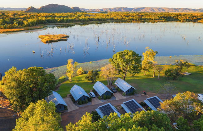 Kimberleyland Waterfront Holiday Park - Photo 69