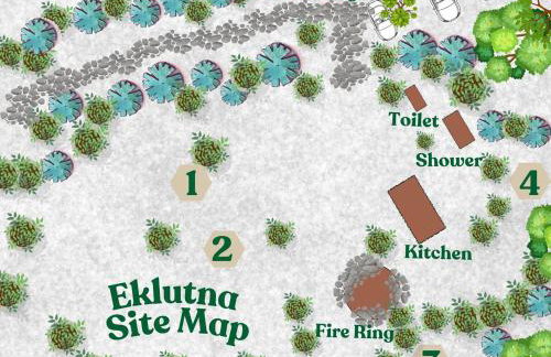 Amazing Glamping Tents Perfect for Outdoor and Nature Lovers in Chugiak, Alaska - Foto 25