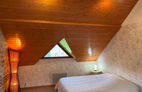 Nouveauté 2026 piscine chauffée - Le gîte de SoleilMapou pour 12 personnes en Normandie près de Fécamp et d'Etretat, idéal grandes tribus, vous pouvez me contacter sur Les gîtes de SoleilMapou - Foto 17