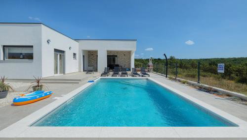 Brand new Villa Leny with heated pool - Foto 3