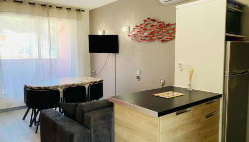 Appartement 6 personnes Vue Mer - Foto 5