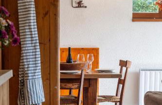 Ski Peak - Chalet Dibona, cosy log fire evenings 200m from the slopes - Foto 8