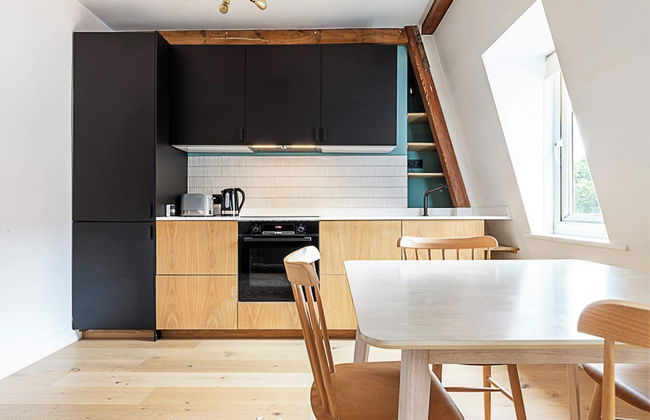 Trendy Southwark Apartment - Foto 10