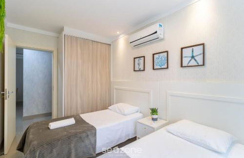 Apto Vista Mar c/ churrasq em Bombinhas ARN0104 - Photo 23