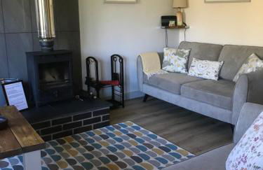 Leverets - Squirrel Lane Lodges Ludlow - Photo 22