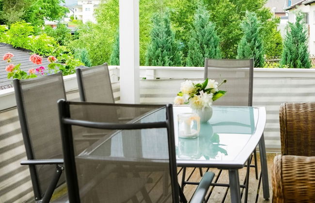 Apartment in Medebach Near Orketal Reserve - Photo 15