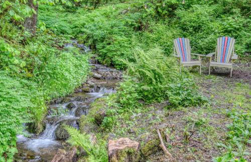 Storybrooks Cabin - Meredith Lodging - Foto 22