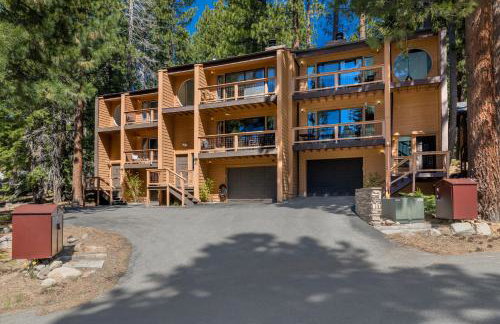 Mountain Escape - Lake Tahoe - Incline Village - Private Garage - Foto 23