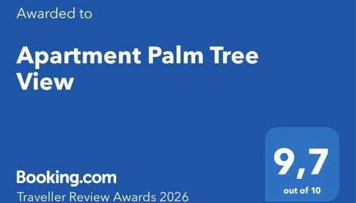 Apartment Palm Tree View - Foto 2