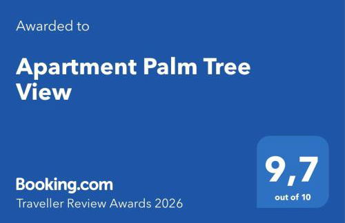 Apartment Palm Tree View - Foto 2