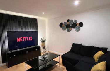 Luxury Flat close to City Centre & Docks - Foto 2