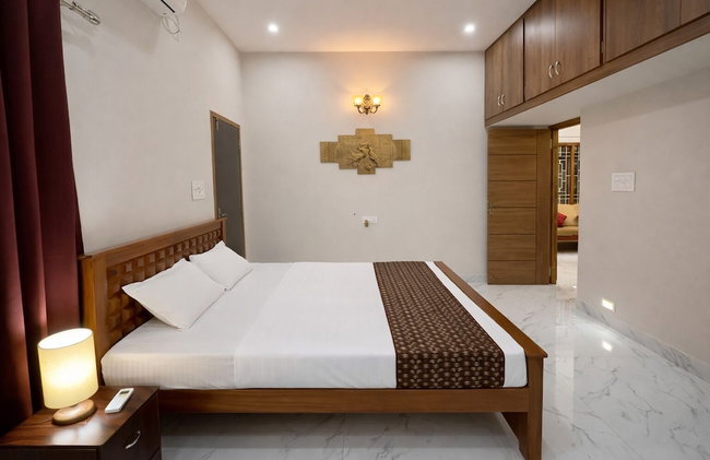 SRI APARTMENT HOMESTAY 2BHK - Foto 10