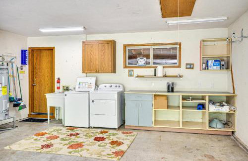 Steps to River! Rhododendron Family Retreat - Foto 20