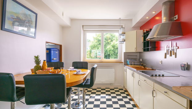 Kitchen / Dining Room