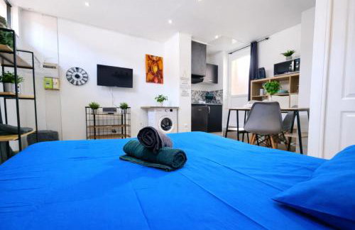 Studio avec terrasse - Foto 21