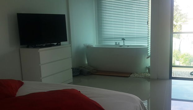 3 Bedroom Pool Villa near Beach & Laguna - Foto 5, Habitación