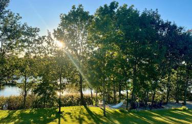 DOBRE 23j - Dom nad jeziorem, z basenem i linią brzegową - Photo 18