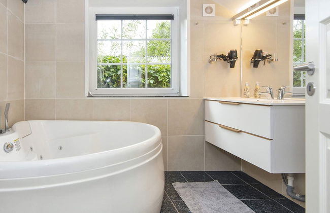 Enchanting Cottage With Whirlpool-by Traum - Foto 9