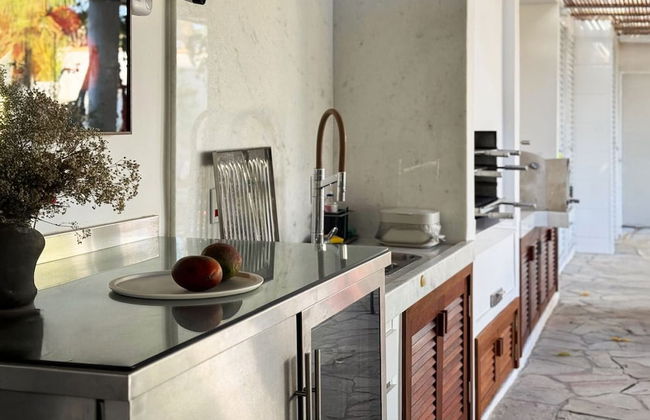 Mansão de Cinco Suítes em Geribá - Foto 18