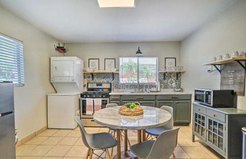 El Paso Cottage - Walk to UMC and Texas Tech! - Foto 11