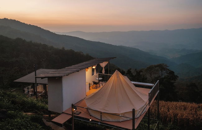 Long Hak Khao Camping Phu Chi Fa - Foto 15