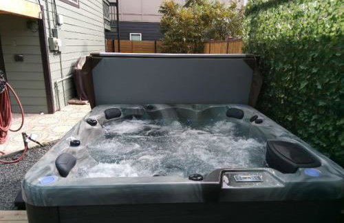 Hot tub, cowboy pool near the Pearl, Riverwalk - Foto 3