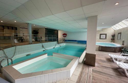 Gourette : Studio Duplex 7 pers, Piscine & WIFI - FR-1-859-9 - Photo 5