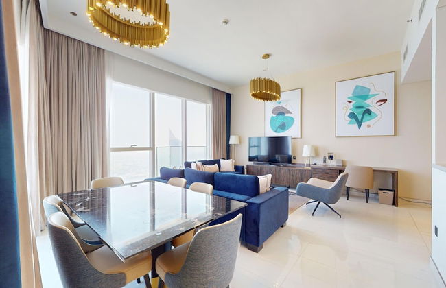 Palm Jumeirah - Media City - Avani Palm View 3610 - Foto 5