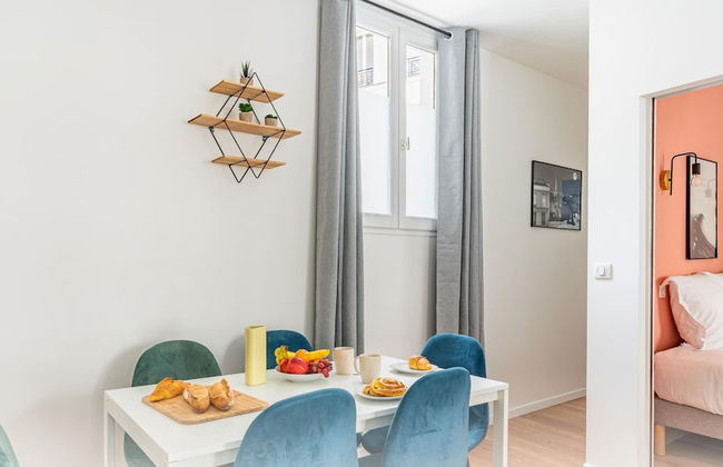 Beauquartier Paris - Chemin Vert - Photo 25