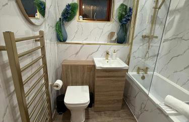 2 Bed Entire Upper Cottage Flat in Central Glasgow - Foto 3