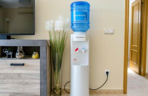 Apartamento con piscina de verano e invierno - Photo 31