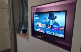 Appartement Lavendel, Ferienwohnung mit eigenem Eingang wie ein kleines Haus - Foto 6