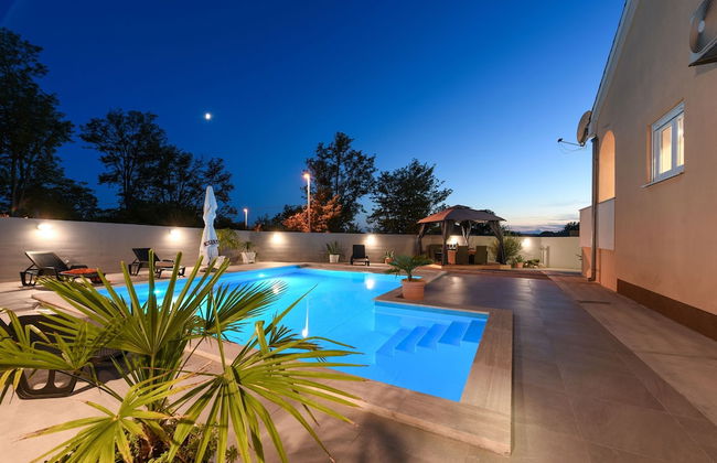 Villa Delmonicos Zadarvillas - Foto 43