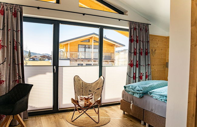 Chalet in Inzell With Alps & Whirlpool - Photo 11