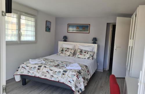 Appartement avec cuisine et grande piscine chauffée - Foto 19