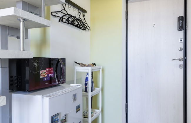 Bussi Suites - Gostinichnaya 4A korp 8 - Foto 16