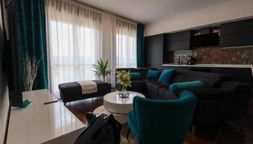 Blu Petrolio Stay-Karabas Apartments-parcheggio - Foto 3