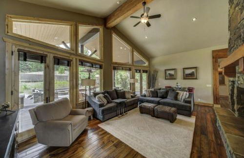 Bear Discovery Custom Tamarack Estate Home by Casago McCall - Donerightmanagement - Foto 8