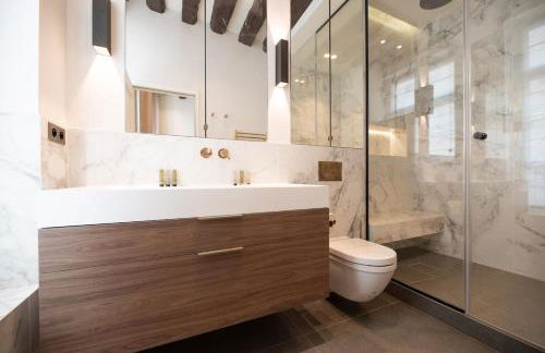 Appartement de luxe d'une chambre près du Louvre II - Foto 11