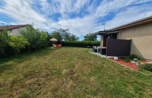 Maison campagne 4 pers, terrasse et jardin, proche sentiers et thermes. - FR-1-589-418 - Foto 32