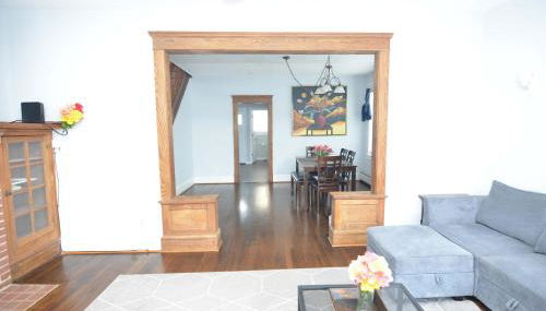 Cozy Beds with Parking, Laundry - Near RU, RWJ, NJ Transit - Foto 3