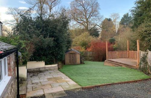 Cwmbach Cottage, Hay on Wye - Foto 12