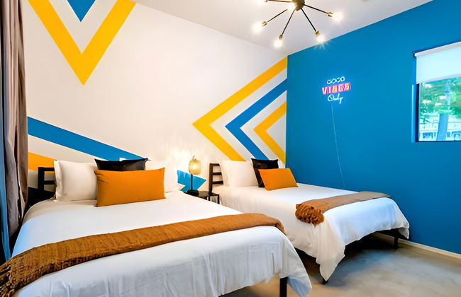 Backyard Pool Oasis Rainey Street 6 min Walk - Foto 33