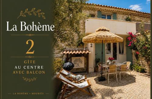 La Bohème Mouriès - Foto 6